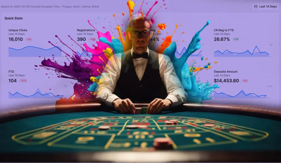 iGaming affiliate strategies for enhanced player