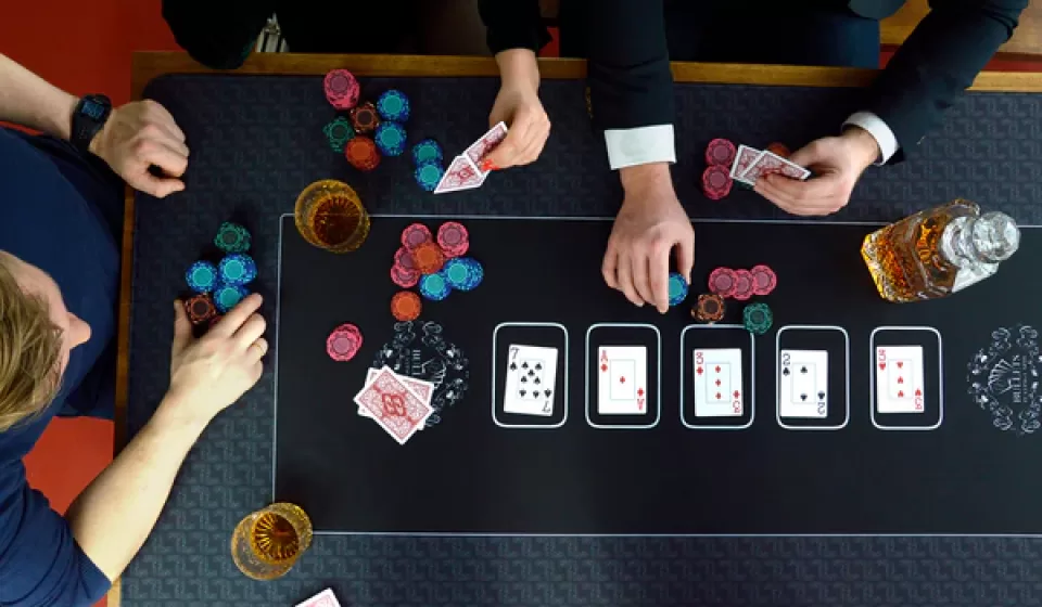 redesigning poker for Gen Z engagement