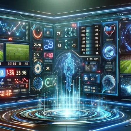 How AI in Sports Betting Technology is Revolutionizing the Global Betting Industry
