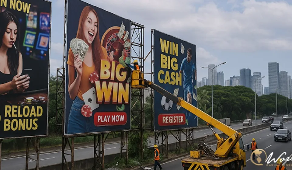 Cebu City gambling advertisement ban
