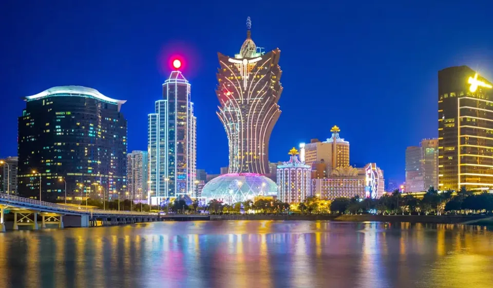 Macau casino profitability growth forecast