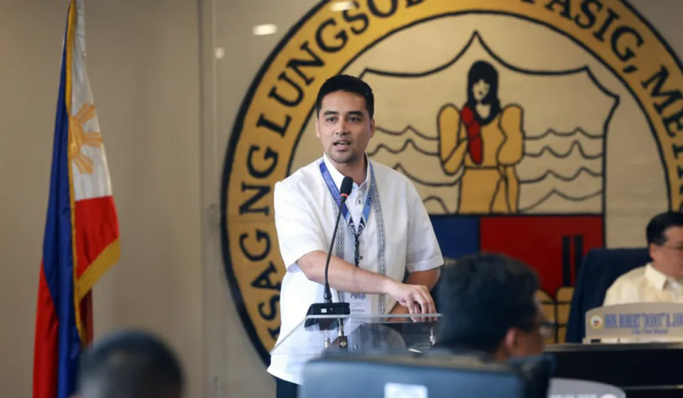 Pasig City Gambling Advertisement Ban