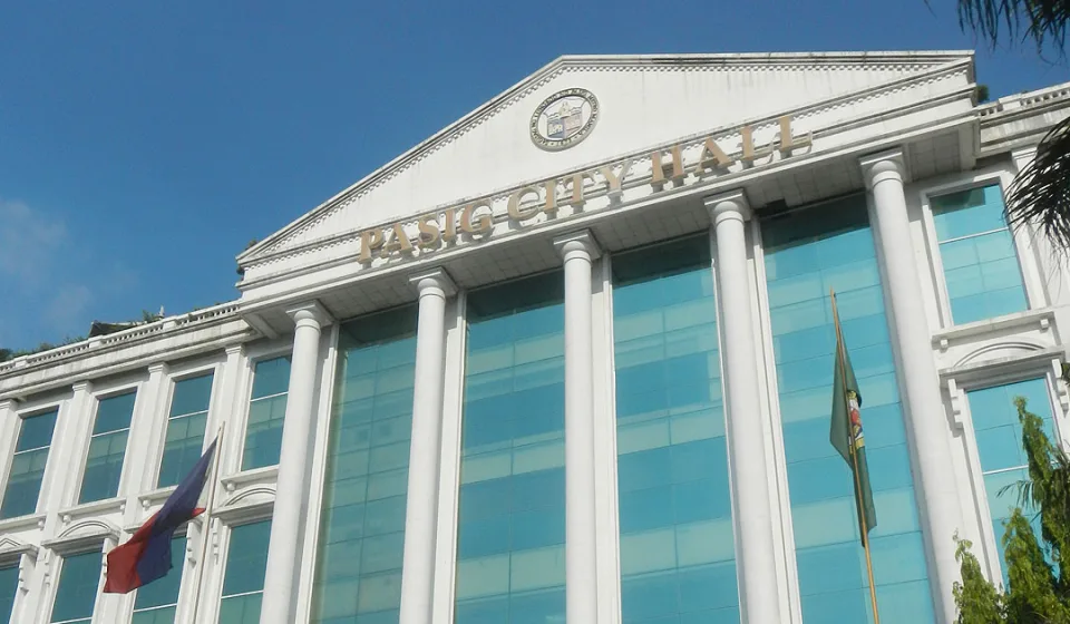 Pasig City Gambling Advertisement Ban