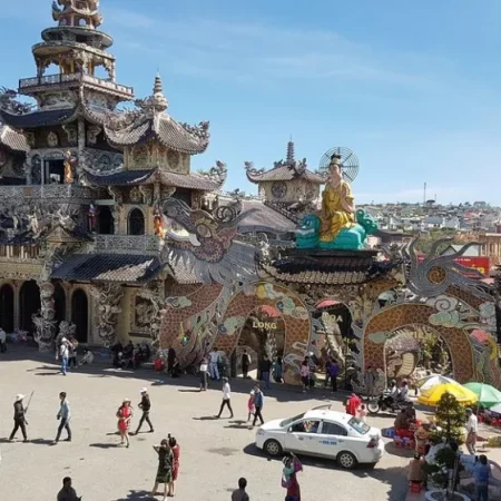 How the Vietnam Tourism Growth Casino Industry is Shaping the Nation’s Economy