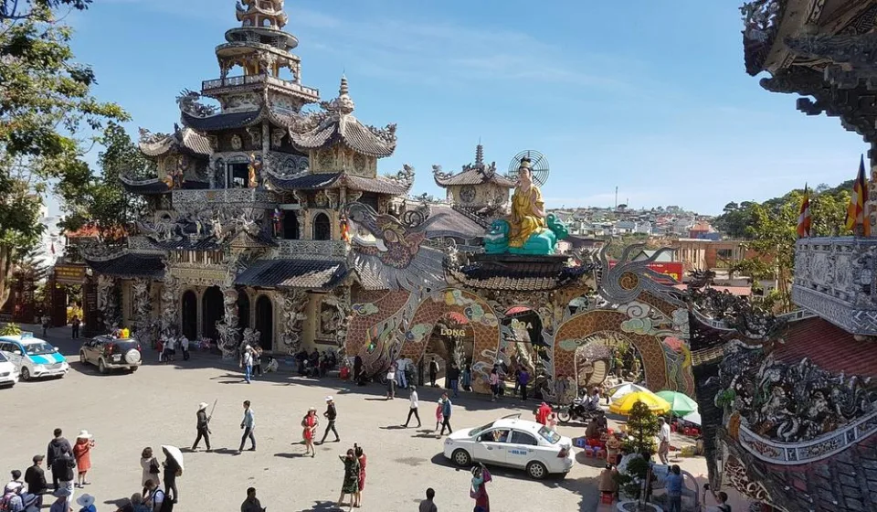 Vietnam tourism growth casino industry