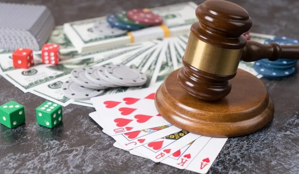 gaming financial crime risks
