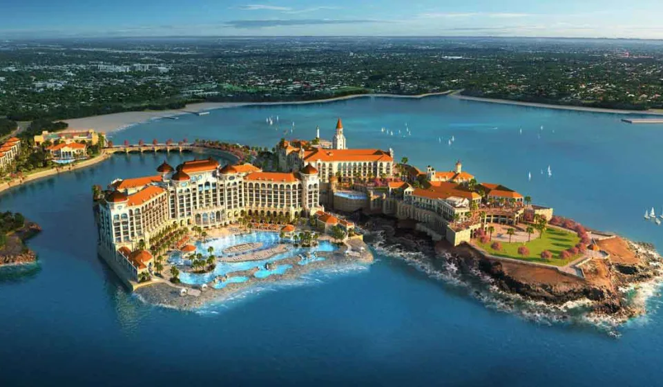 Cape Verde casino handover dispute