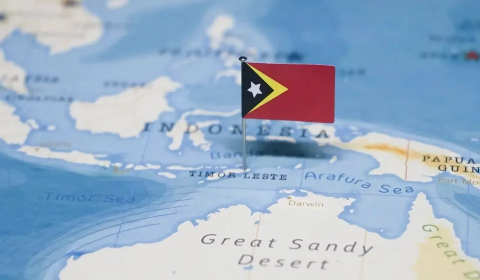 Filipino skilled labor for Timor-Leste gaming