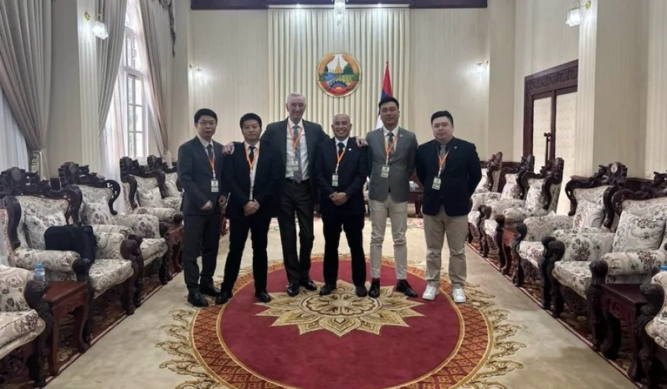 Integrated Resort Development in Laos