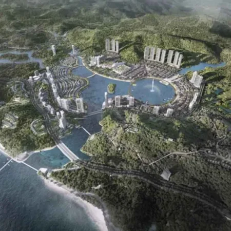 AA Slots Integrated Resort Development in Laos: Global Expansion News