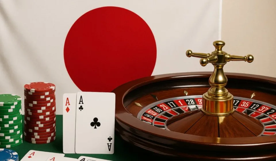 Japan problem gambling solutions