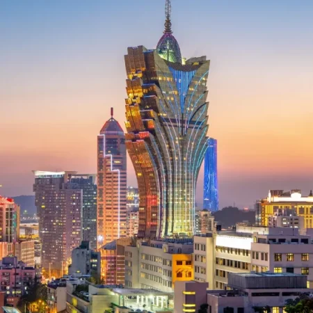 Macau Gaming Industry Leader Analysis: Global Insights and Market Trends