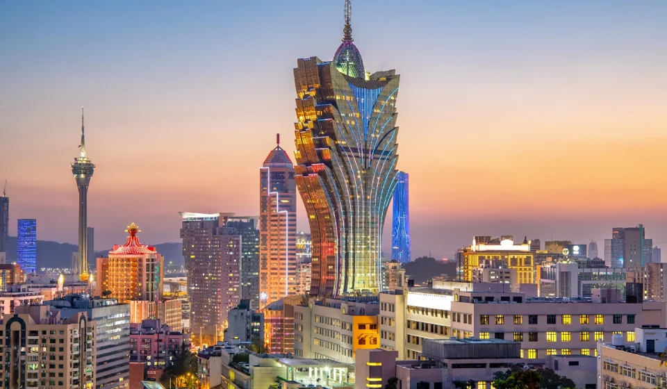 Macau gaming industry leader analysis