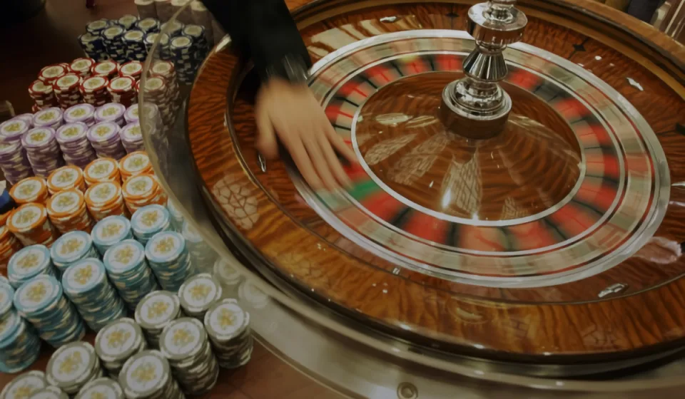 Macau gaming industry leader