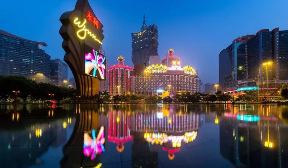 Macau satellite casinos valuation losses 2026