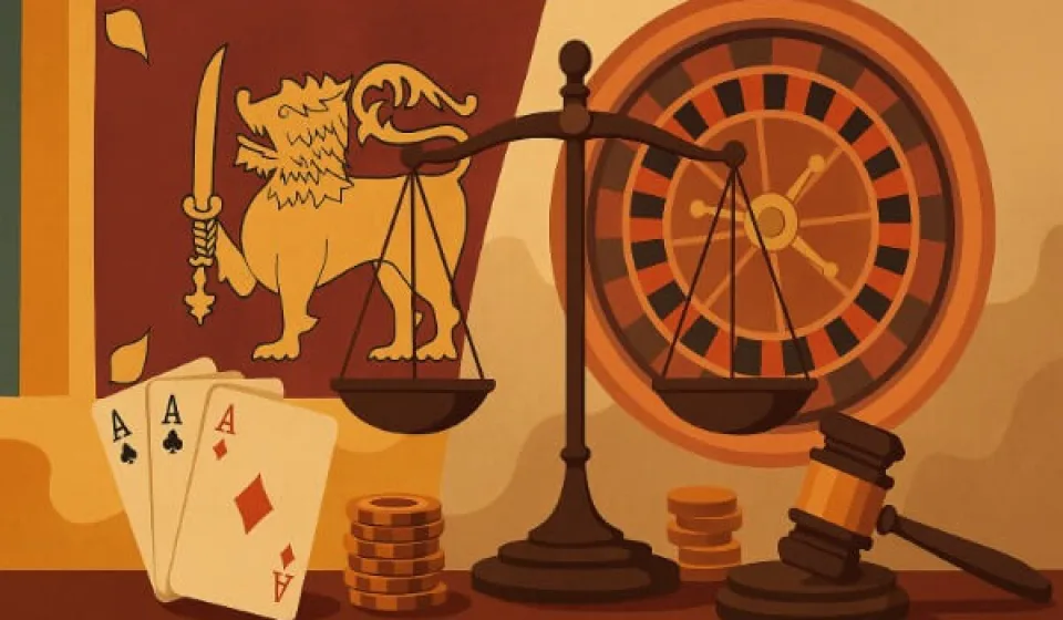 Sri Lanka gaming taxes