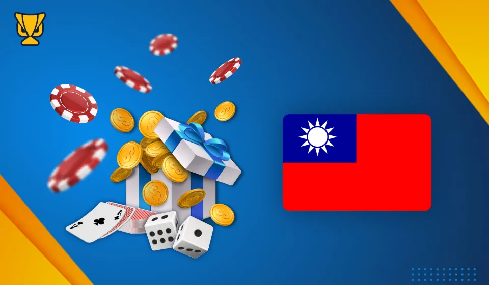 Taiwan gambling scandal