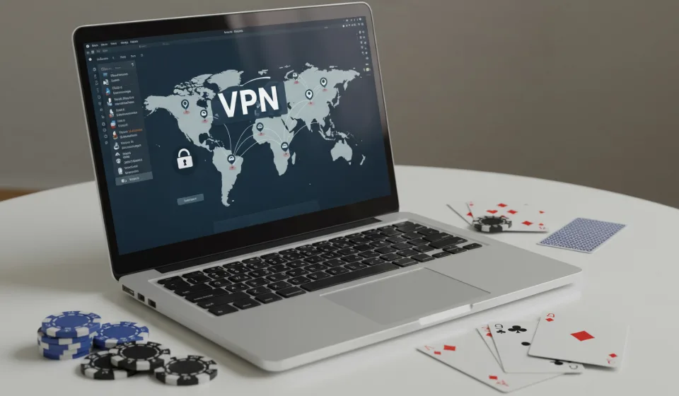VPN for online gambling security1