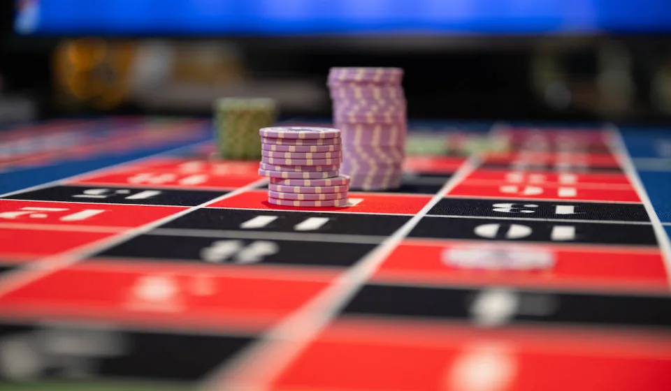 exclusion of Koreans in gambling