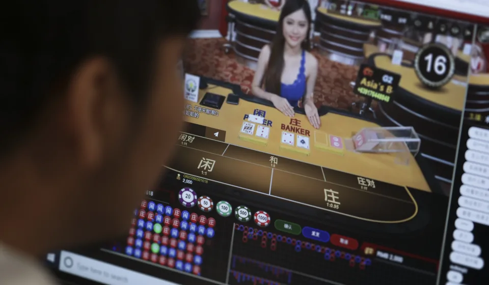 hardware performance in Asian casinos1