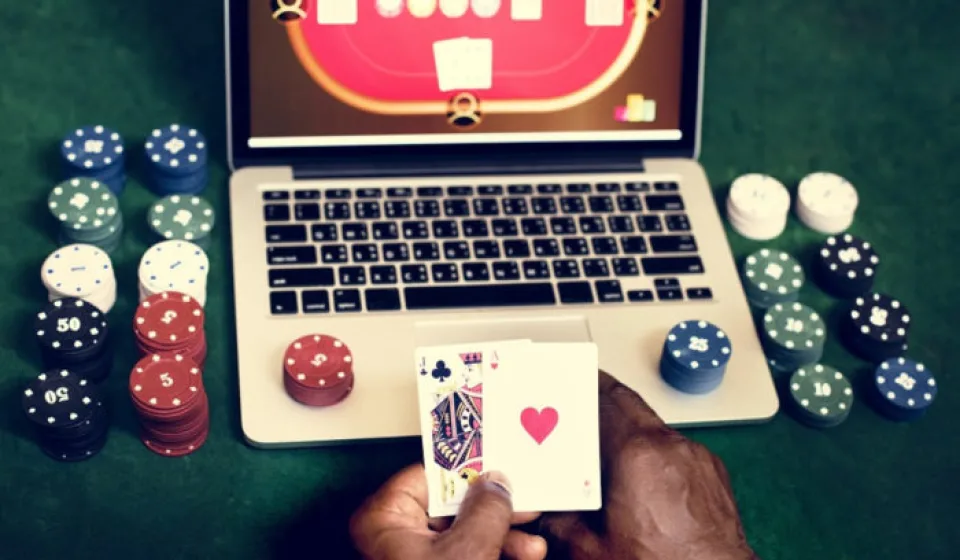 AI gambling addiction behaviors