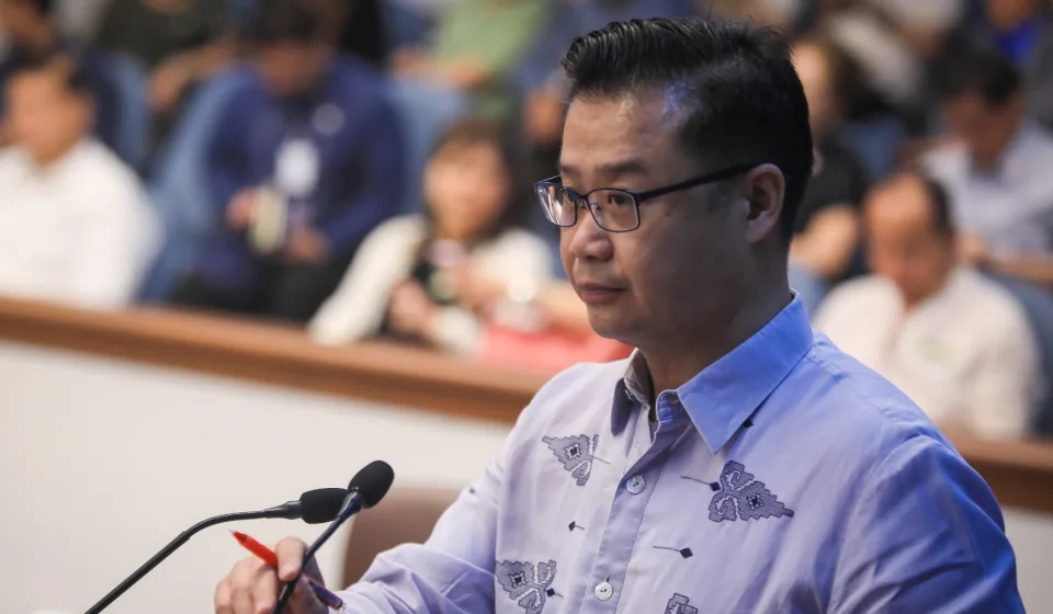 Filipino lawmaker