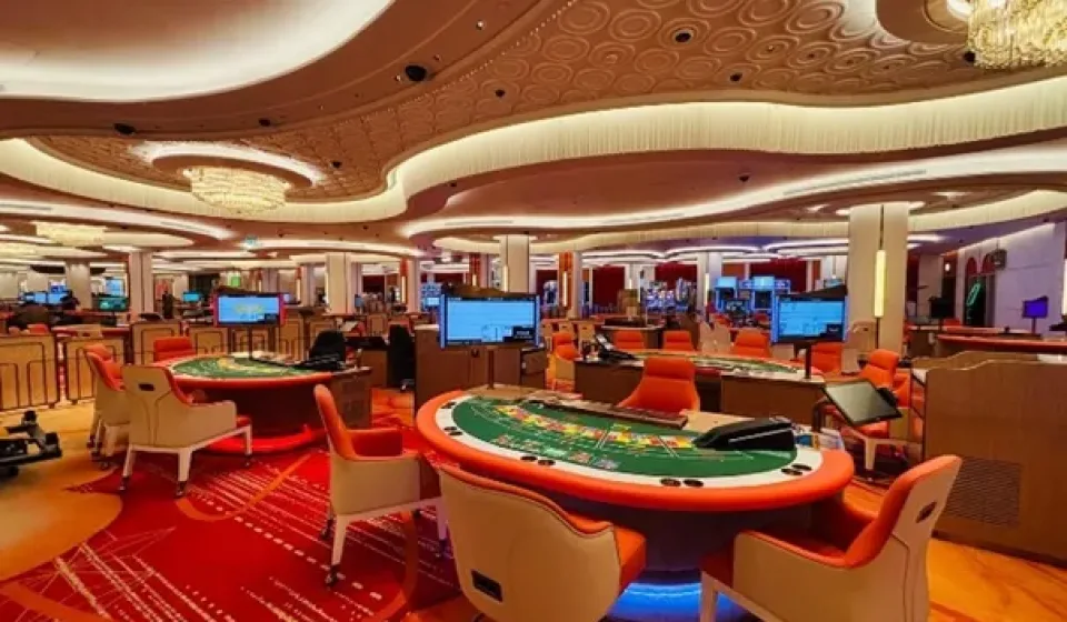 Hyatt casino investment Sri Lanka