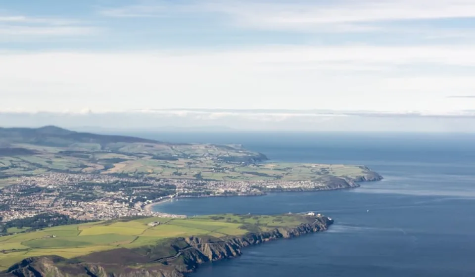 Isle of Man visa rejection criminal connections