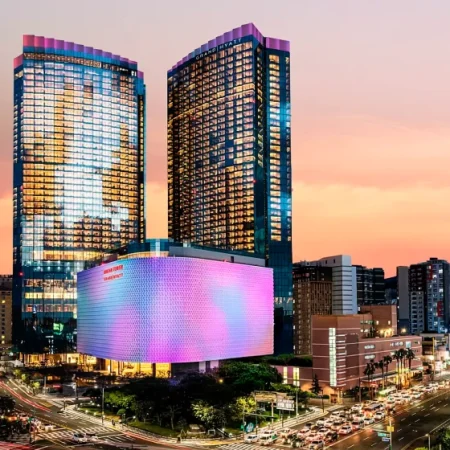 Jeju Dream Tower Casino Revenue Growth Surges 55% in January 2026