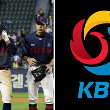 Lotte Giants Players Gambling Scandal: KBO Faces Legal and Ethical Challenges