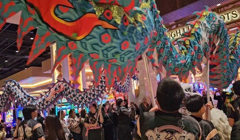 Lunar New Year celebrations