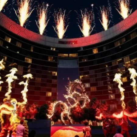 Global Highlights: Lunar New Year Celebrations Around the World
