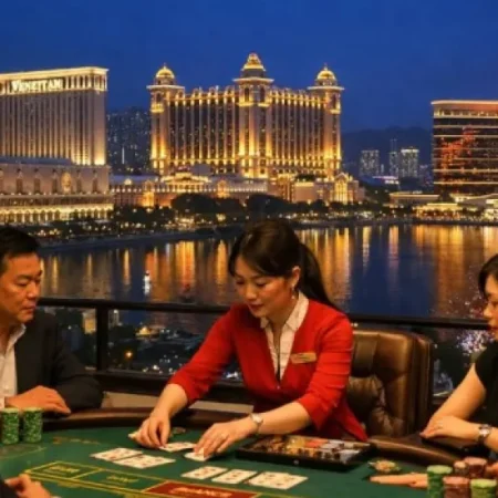 Macau Foreign Player Revenue Regulations: Global Impacts on Gaming Industry