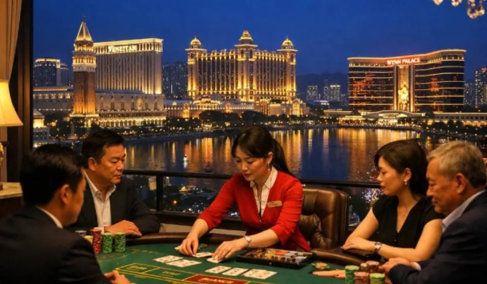 Macau foreign player revenue regulations