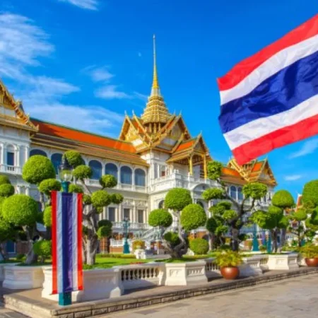 Thailand Gaming Sector Election Analysis: How Recent Polls Could Reshape the Industry