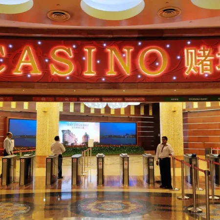 Gambling Caution for Chinese Travelers During Lunar New Year Travel Surge