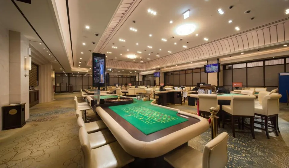 Jeju casino market exit