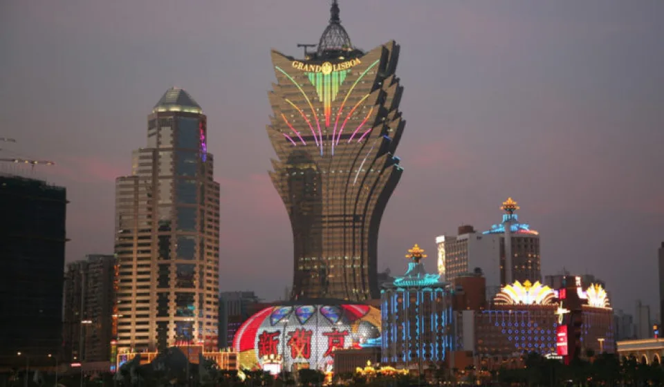 Macau SJM recovery timeline 2026
