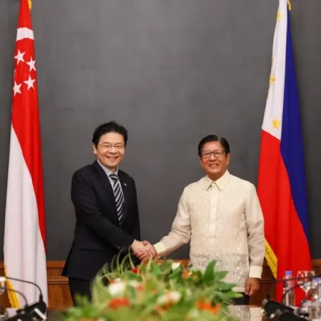 Philippines Singapore Trade Investment Cooperation Expands with New Economic Partnerships