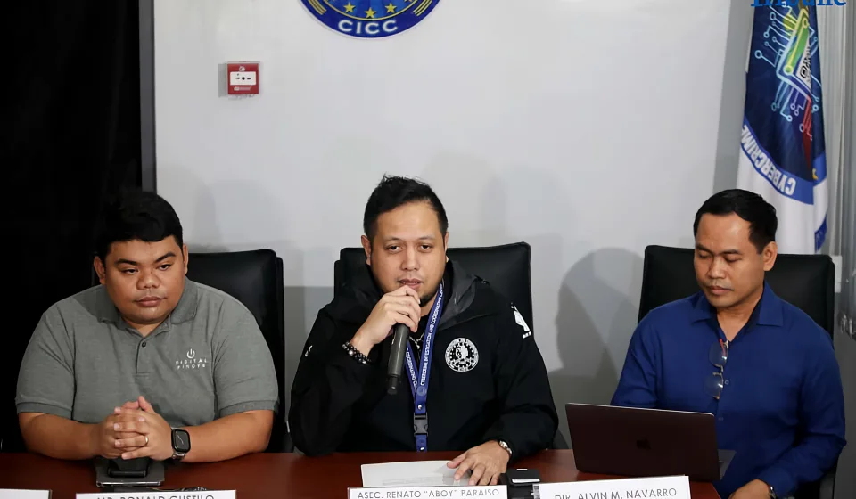 Philippines illegal gambling influencers1