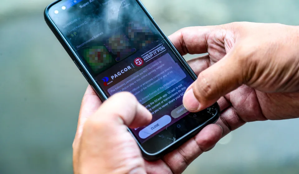 Philippines illegal online gambling regulations