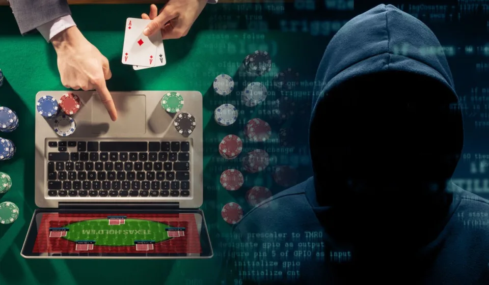cybercrime pact illegal gambling enforcement
