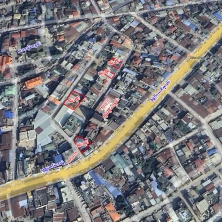 Illegal Gambling in Muse Township: Myanmar Intensifies Crackdown Amid Growing Global Concerns