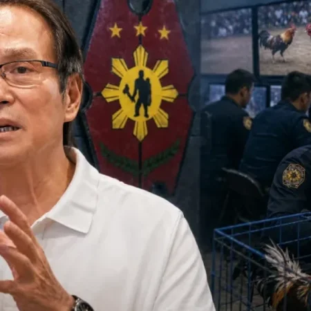 Atong Ang Illegal E-Sabong Probe Deepens Amid Rising Concerns in the Philippines