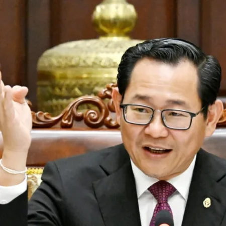 Cambodia Cybercrime Law Asset Seizure Intensifies as Authorities Target Digital Crime Networks
