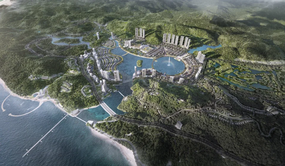 Do Son casino redevelopment