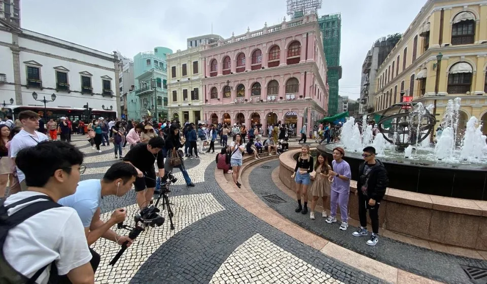 Hong Kong to Macau travel trends 2026