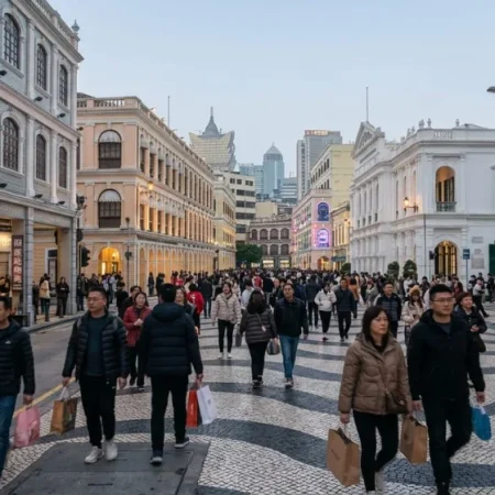 Hong Kong to Macau Travel Trends 2026: Macau Rises as Tourism Shifts Across Asia