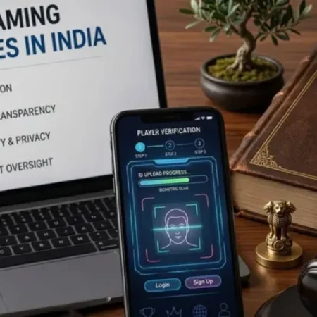 India Gaming Regulations 2026: New Authority Set to Transform the Global Gaming Landscape