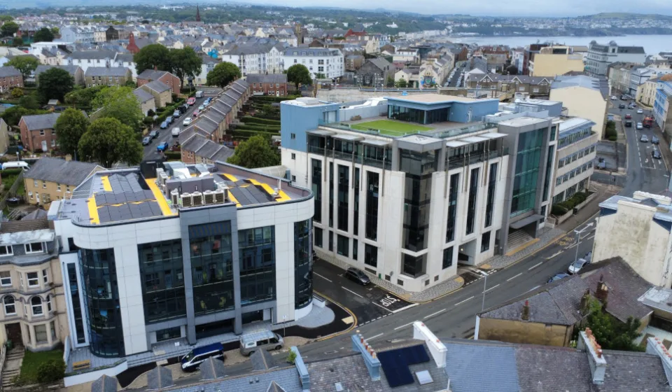 Isle of Man Data Asset Law for iGaming